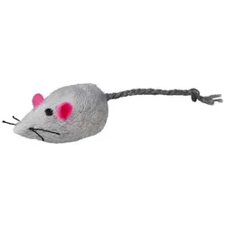 Trixie Plüschmaus mit Schelle