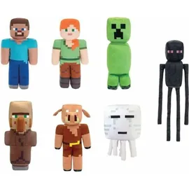 FAMOSA Minecraft Plüschtier 30 cm Grün