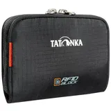 Tatonka Big Plain Wallet RFID B Unisex Geldbörse schwarz