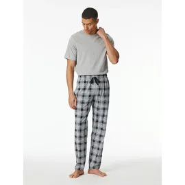 SCHIESSER Pyjamahose Mix Relax Rot 56