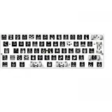 Wooting vi60HE V2 Module - ISO Split Spacebar