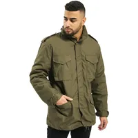 Brandit Textil M-65 Fieldjacket Classic oliv 3XL