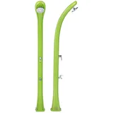 FORMIDRA Solardusche SO HAPPY 28L Gartendusche Campingdusche Pooldusche green