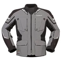 Panamericana II Textiljacke grau XXXL