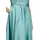 Vera Mont Cocktailkleid Wasserfallausschnitt Mint 38