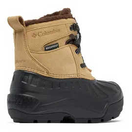 Columbia Powderbug Alpine Waterproof Sahara Black 30