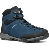 Scarpa Herren Mojito Hike GTX Schuhe (Größe 49, blau)