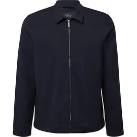 s.Oliver Leichtes Overshirt blau 54