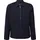 s.Oliver Leichtes Overshirt blau 54