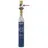 Grohe Blue Adapter für Verwendung von 425 Gramm CO2-Flaschen, 40962000