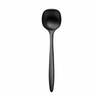 Rosti Servierlöffel NEW Classic in Carbon black | Gr.: onesize