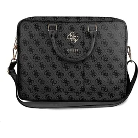 GUESS 4G Uptown (16", Universal), Notebooktasche, Grau