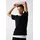 Nike Unisex BOYS 2PK CREW Undershirt Black/White T-Shirt Mehrfarbig, 11 Jahre EU