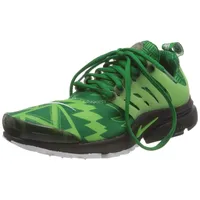 Nike Men's Air Presto Sneaker, Pine Green Green Strike Black White, 40 EU