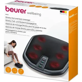 Beurer FM 70 Shiatsu Fuß- und Rückenmassagegerät