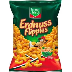 funny-frisch Erdnuss Flippies 200,0 g