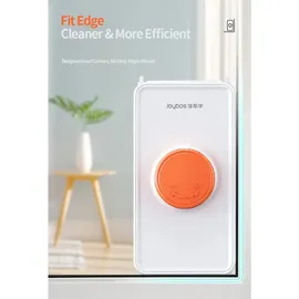 joybos Magnetischer Glasreiniger in Weiß