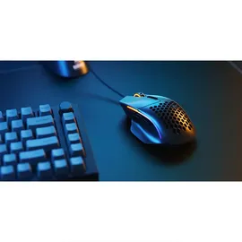 Glorious PC Gaming Race Model I Schwarz