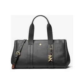 Michael Kors Romee Small Handtasche Leder Black