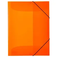 Herma Zeichenmappe Neon DIN A3 neon-orange