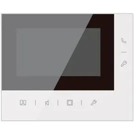 Busch-Jaeger Innenstation Video 4.3" M22483-W-03