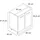 Vicco Kommode Rion 80 x 81,6 cm Weiß
