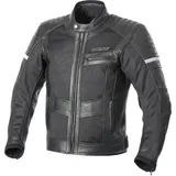 BÜSE Sunride Textil/Lederjacke schwarz 48