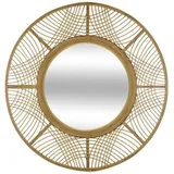 Atmosphera Créateur d'intérieur Spiegel Ina 70 cm Beige
