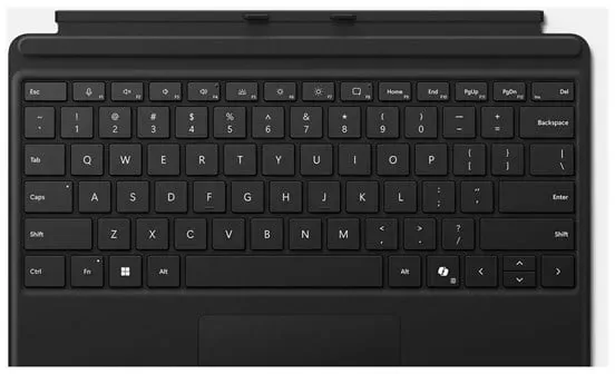 - keyboard - with accelerometer touchpad - QWERTZ - German - black Input Device - Tastaturen - Deutsch - Schwarz