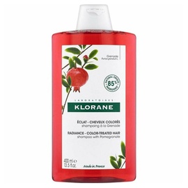 Klorane Pflegeshampoo mit Granatapfel 400 ml