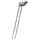 Komperdell FXP Composite Trail 135 cm blau
