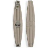 Fjällräven Kånken Shoulder Pads M Fog
