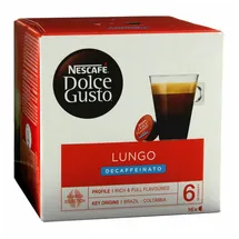 Nescafé Dolce Gusto Lungo Decaffeinato 16 St.