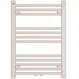 Mert Badheizkörper 500 x 700 mm weiß Mittelanschluss