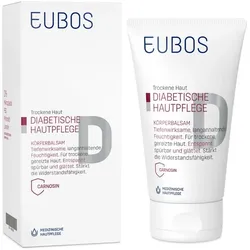 Eubos® Diabetes Haut Spezial Körperbalsam Anti Xerosis