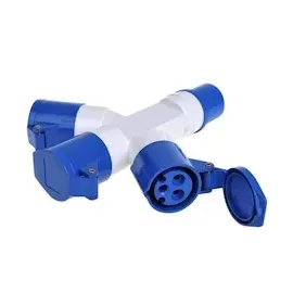 PRO PLUS ProPlus 373516 CEE 3-fach Verteiler 16A