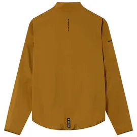 Endura Herren Alltrack Ride Packable Jacke (Größe M, braun)