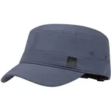 Buff Military Cap Grau L/XL