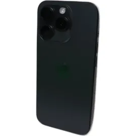 Apple iPhone 15 Pro 256 GB Titan Schwarz