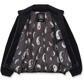 Volcom Walltz Cord Jacke - Black - L