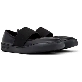 Camper Peu Touring Women Moccasin - Black 39 (EU)