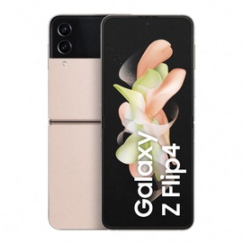 Samsung Galaxy Z Flip4 128 GB pink gold