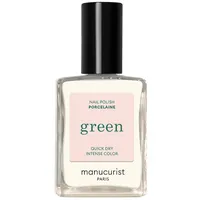 manucurist GREEN Quick Dry Nagellack 15 ml 1265 - PORCELAINE