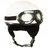 Mil-Tec Halbschalenhelm mit Brille Weiß S