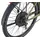 Prophete Stack 2.0 E-ATB 29" – enovation Hinterradmotor 250W, 130 km Reichweite, Shimano Alivio 9-Gang, Hydraulische Scheibenbremsen, LED-Beleuchtung, Li-Ion Akku 48V 480Wh, Moosgrau