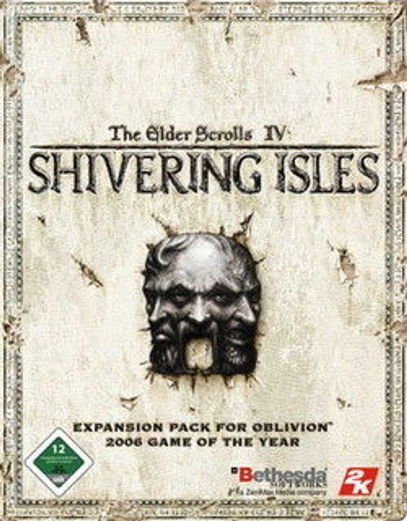 The Elder Scrolls IV: Shivering Isles [SWP]