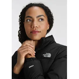 The North Face Damen Diablo DOWN Jacket TNF BLACK HEATHER/TNF blk