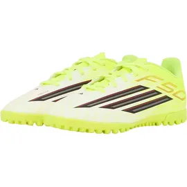adidas F50 Club TF Kinder Solar Yellow/Core Black/Lucid Red 37 1/3