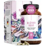 NATURTREU Mariendistel Komplex Kapseln 120 St.