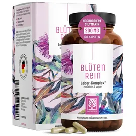 NATURTREU Mariendistel Komplex Kapseln 120 St.